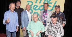 Brian Wilson Makes Rare Appearance With Beach Boys Bandmates Amid Conservatorship