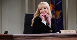 ‘The Big Bang Theory’ Reunion With Stars Melissa Rauch and Mayim Bialik Set for ‘Night Court’