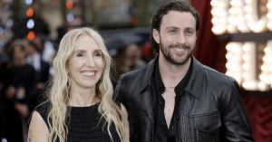 How Aaron Taylor-Johnson’s Wife Sam Feels About Public Scrutiny of Their Age Gap