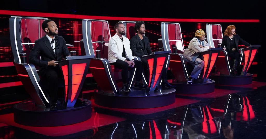 The Voice – Season 25