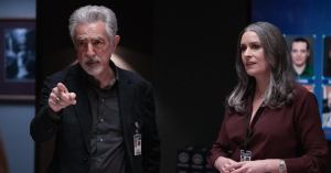 ‘Criminal Minds: Evolution’: Joe Mantegna and Zach Gilford on Rossi and Voit’s ‘Love-Hate Relationship’ as Season 2 Goes More ‘In Depth’ (Exclusive)