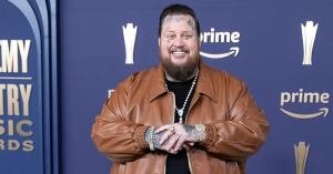 Jelly Roll Announced as Stagecoach 2025 Headliner Alongside Zach Bryan and Luke Combs