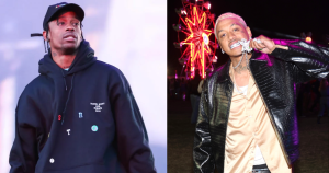 Travis Scott and Cher’s Boyfriend Alexander AE Edwards Have Heated Fight at Cannes