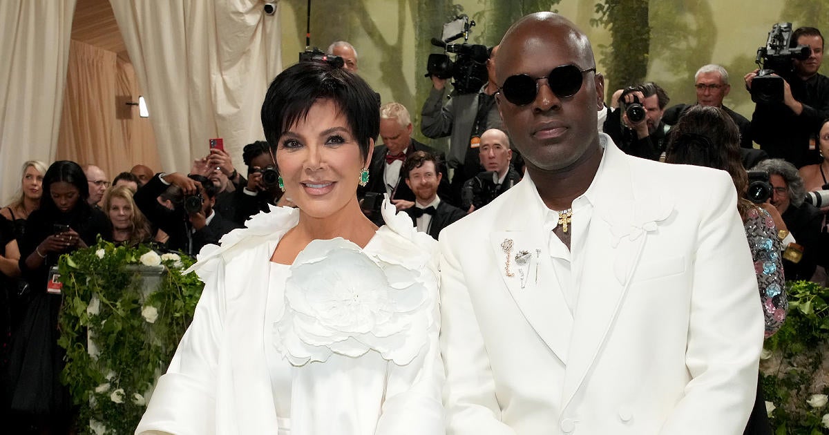 Kris Jenner Addresses 25-Year Age Gap With Corey Gamble - PopCulture.com