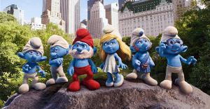 New ‘Smurfs’ Movie Update Surfaces