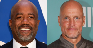 How Woody Harrelson Saved Darius Rucker’s Life