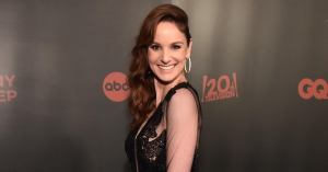 ‘Prison Break’: Sarah Wayne Callies Claims Co-Star Spat in Her Face