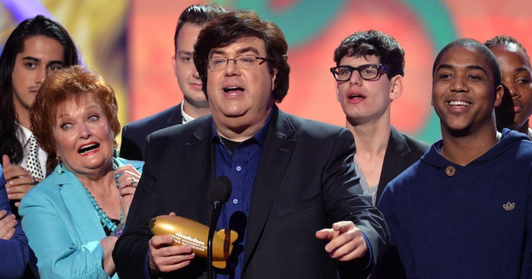 Dan Schneider at Nickelodeon's 27th Annual Kids' Choice Awards - Show