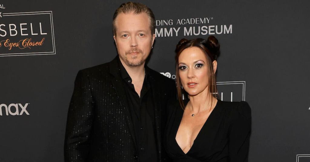 Los Angeles Premiere Of HBO's "Jason Isbell: Running With Our Eyes Closed"