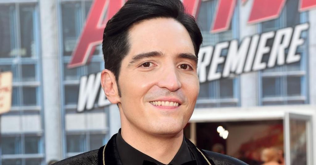 Los Angeles Global Premiere For Marvel Studios'