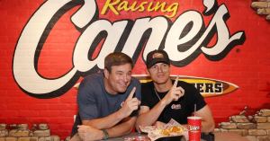 Parker McCollum and Raising Cane’s: Founder Todd Graves Says Country Superstar’s Work Ethic ‘Inspires’ Him (Exclusive)