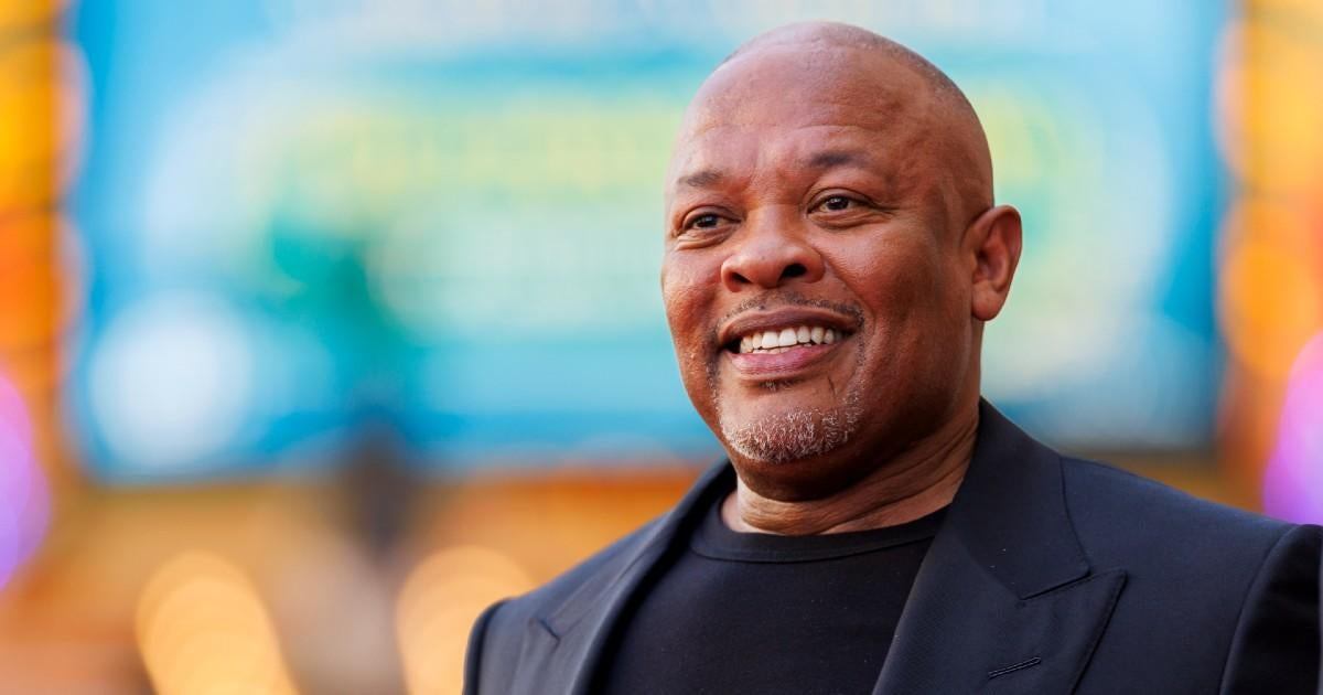 'Sons of Anarchy' Almost Cast Dr. Dre in Major Role - PopCulture.com