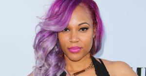 ‘Love & Hip Hop’ Personality Lyrica Anderson Is Reportedly Pregnant