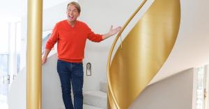 How Jack McBrayer Was Inspired by Hosting HGTV’s ‘Zillow Gone Wild’ (Exclusive)