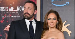 Jennifer Lopez References Marriage to Ben Affleck Amid Divorce Rumors