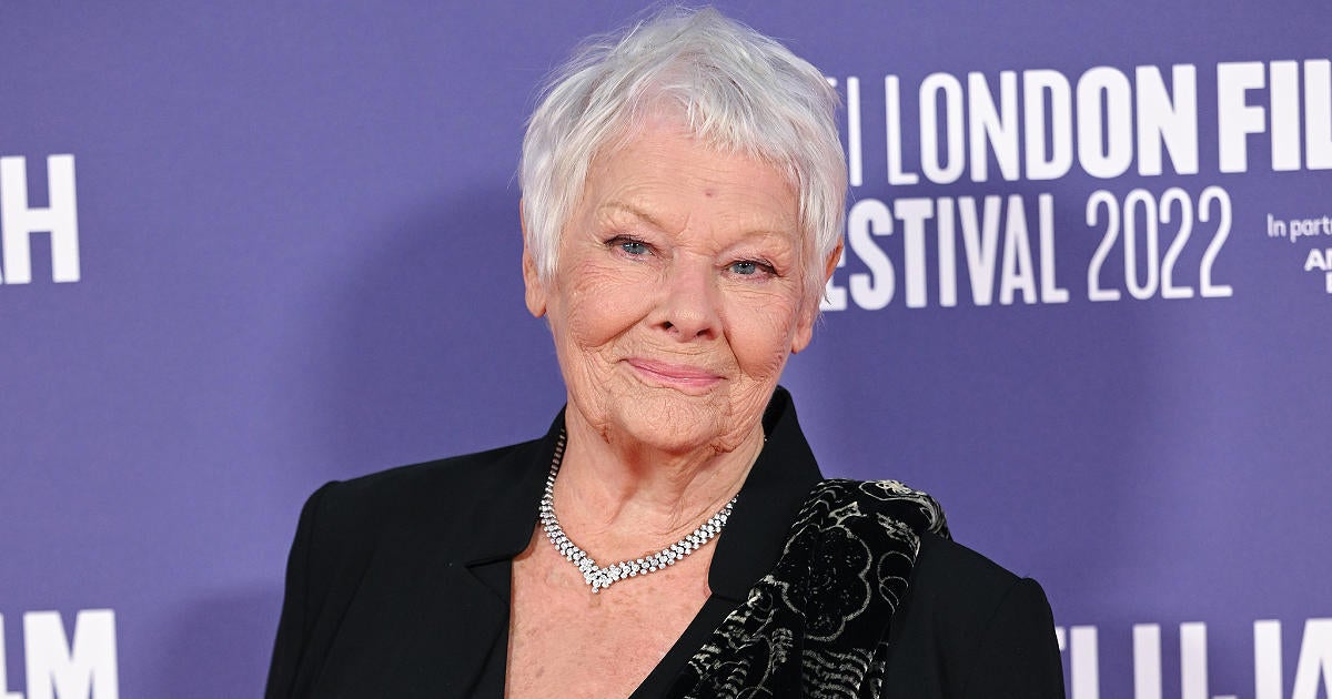 Academy-Award-Winning Actress Judi Dench Shares Heartbreaking Health Update