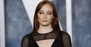 Sophie Turner Reacts to Claims That She’s a Bad Mom Who Parties Too Much