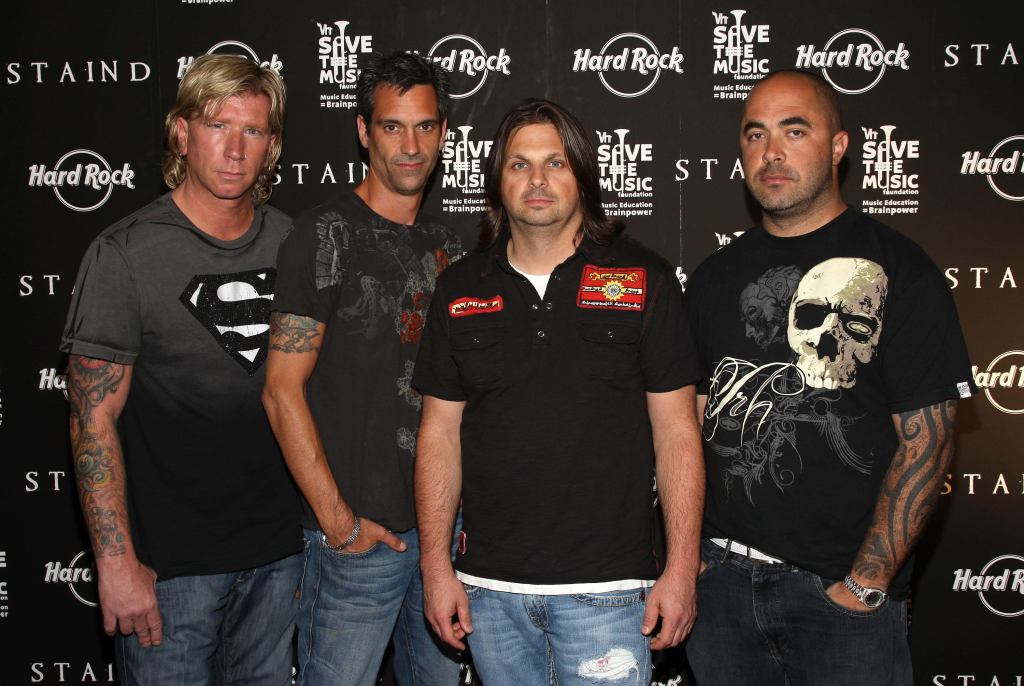 Staind's