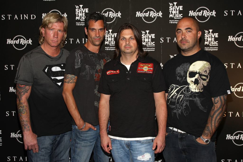 Staind's 