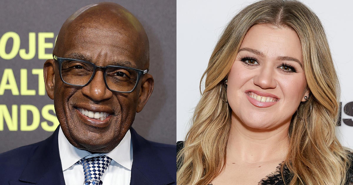 Al Roker Is Stepping up in Kelly Clarkson's Defense Over Weight Loss ...