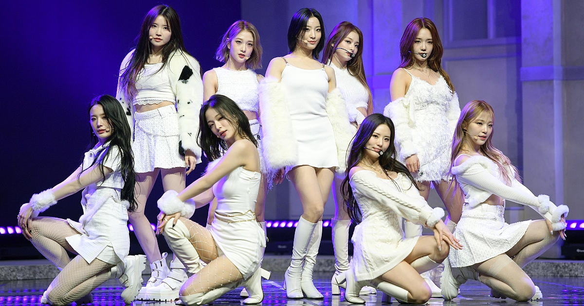 K-POP・アジア fromis_9 fromis_9 say they feel 