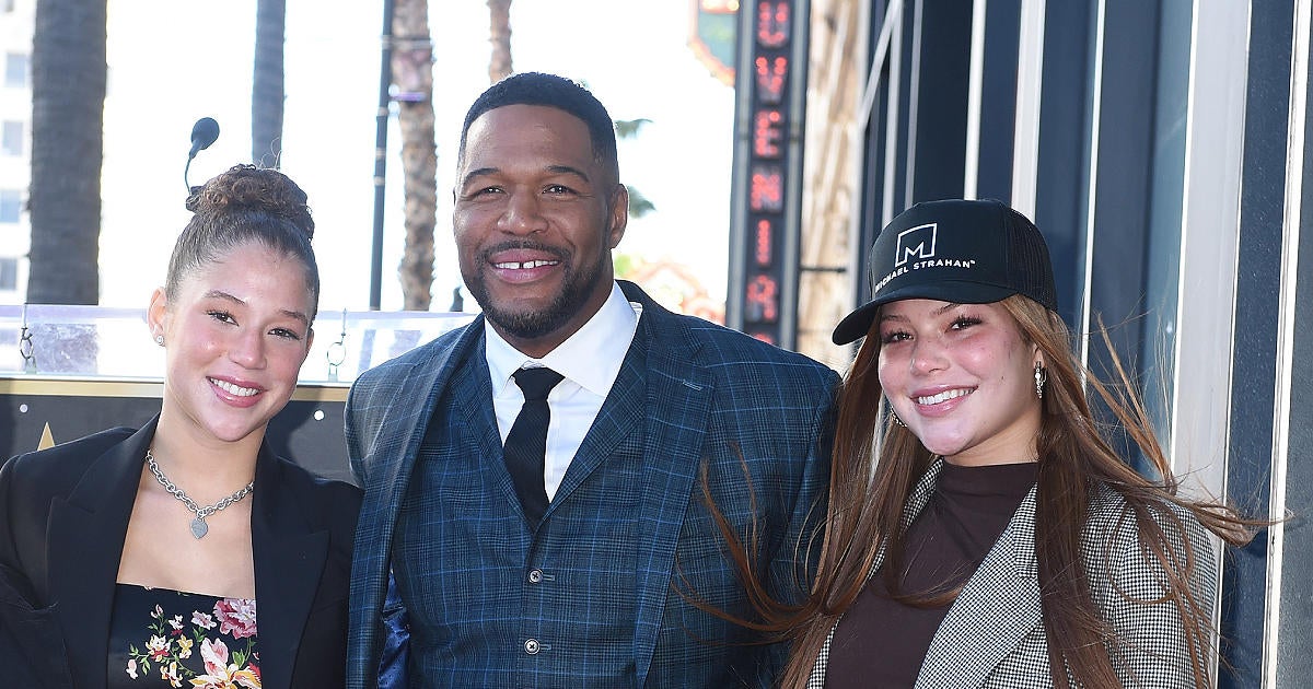 Michael Strahan's Daughter Isabella's Heartbreaking Cancer Treatment Side  Effect - PopCulture.com