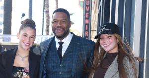 Michael Strahan’s Daughter Isabella’s Heartbreaking Cancer Treatment Side Effect