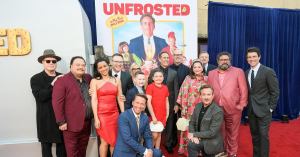 ‘Unfrosted’ Cast Talks Breakfast Pastry Biopics, Working with Jerry Seinfeld (Exclusive)