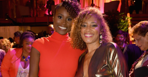 ‘Insecure’ Star Issa Rae Slammed By Co-Star Amanda Seales Over ‘Mean Girl’ Feud