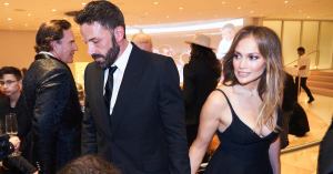 Jennifer Lopez Reportedly Sees Ben Affleck and Jennifer Garner Reuniting