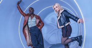 ‘Doctor Who’ Stars Ncuti Gatwa, Millie Gibson and Showrunner Russell T. Davies Talk Groundbreaking New Season (Exclusive)