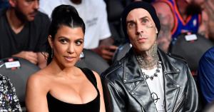 Kourtney Kardashian and Travis Barker Have Vials of Each Other’s Blood as Keepsakes