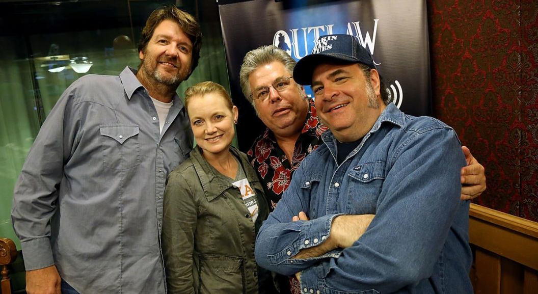 Mojo Nixon Celebrates His 10 Year Anniversary On SiriusXM With Special Broadcast Live From The SiriusXM Studios In Austin