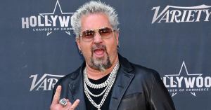 The Secret Behind Guy Fieri’s Weight Loss