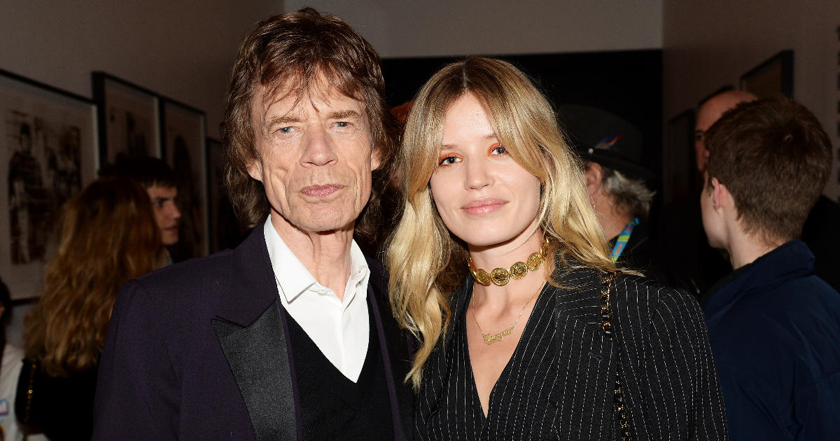 Mick Jagger's Daughter May Reveals Pregnancy