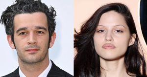 The 1975’s Matty Healy Gets Engaged 1 Year After Taylor Swift Breakup