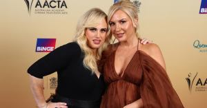 Rebel Wilson Marries Girlfriend Ramona Agruma