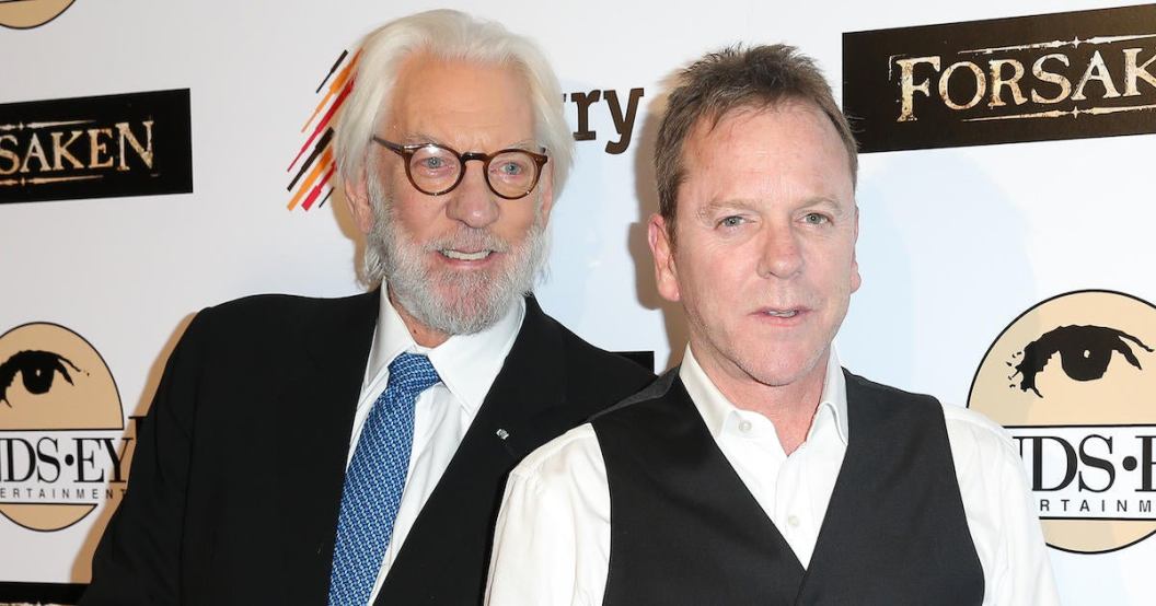 Screening For Momentum Pictures' "Forsaken" - Arrivals