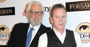 Kiefer Sutherland Speaks After Death of Dad Donald Sutherland: ‘A Life Well Lived’