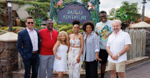 Jenifer Lewis On Why Her Involvement in Disney’s New Princess Tiana Ride Is So Significant (Exclusive)