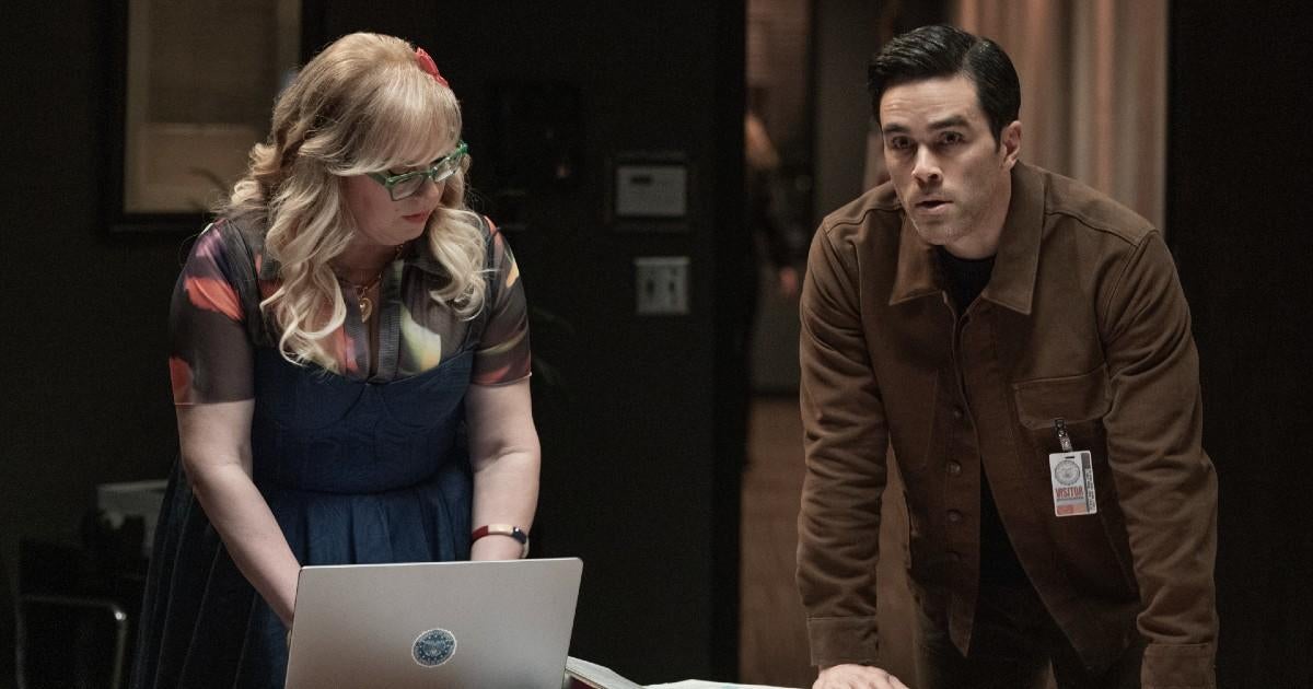 Criminal Minds Evolution Star Kirsten Vangsness Talks Awkward 