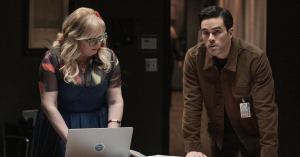 ‘Criminal Minds: Evolution’ Star Kirsten Vangsness Talks ‘Awkward’ Relationship Between Garcia and Tyler (Exclusive)