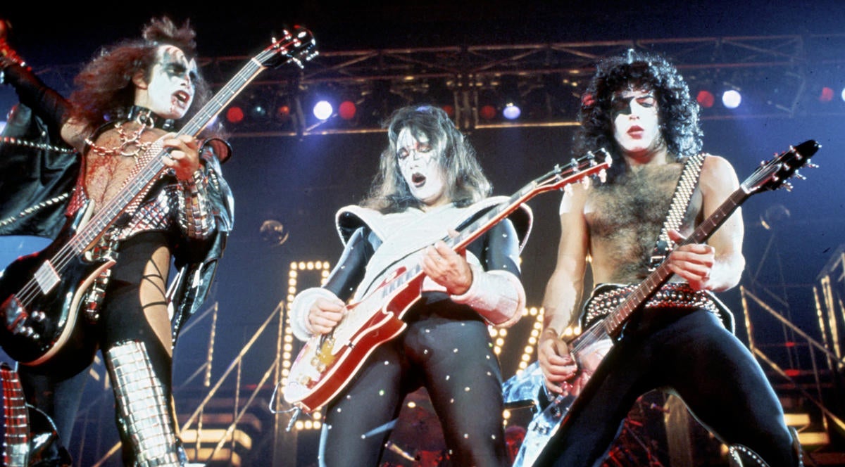 Gene Simmons and Paul Stanley Break Their Silence Following Death of KISS Bandmate Ace Frehley