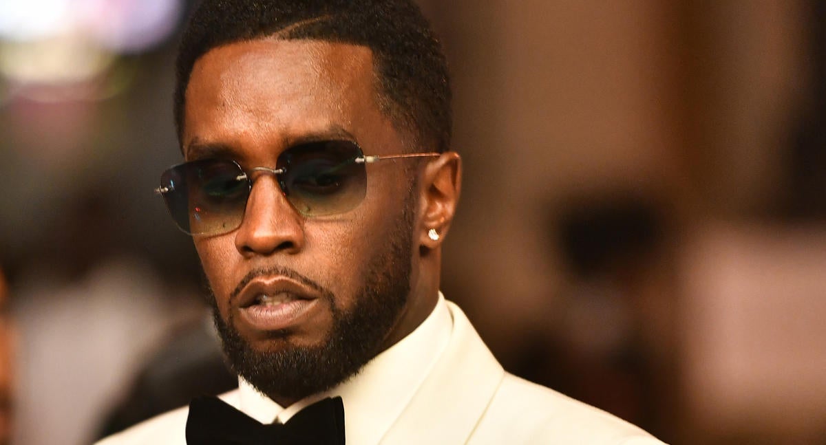 Pro Athlete Allegedly Stopped Sean 'Diddy' Combs From Sexual Assault ...