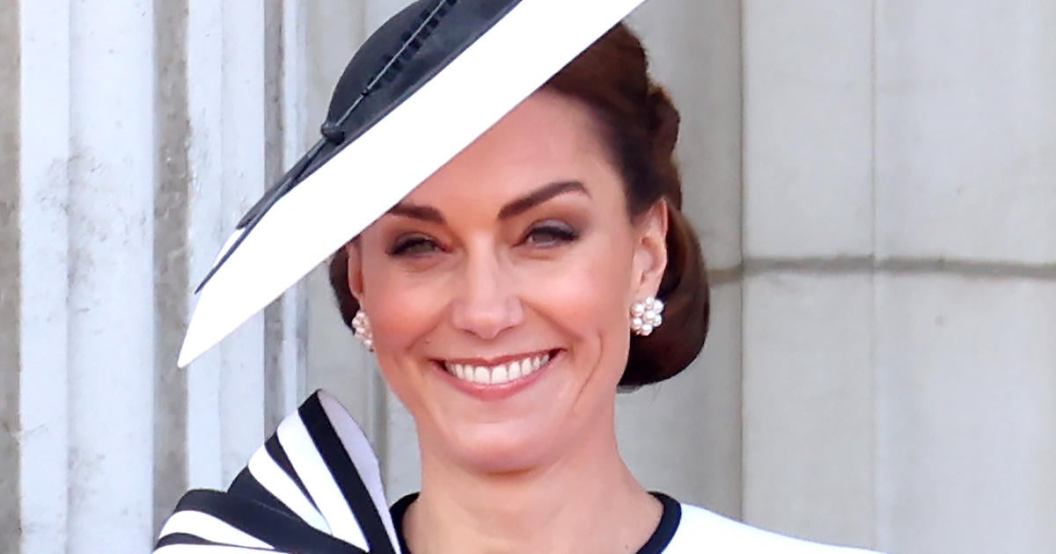 Trooping The Colour 2024