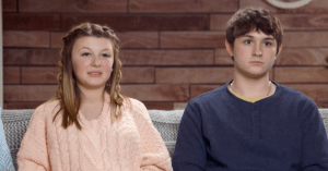 ‘Unexpected’: 15-Year-Old Graham Struggling After Girlfriend Kayleigh’s Pregnancy Reveal in Exclusive Sneak Peek