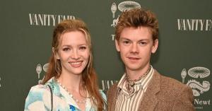 ‘Love Actually’s Thomas Brodie-Sangster Marries Elon Musk’s Ex Talulah Riley