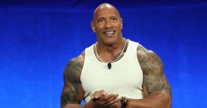 Dwayne ‘The Rock’ Johnson Injured While Filming New Movie ‘The Smashing Machine’