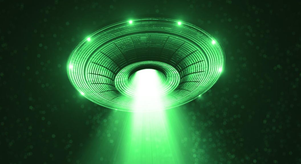 Unidentified Flying Object