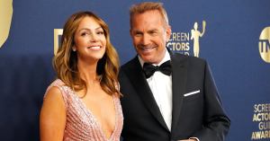 Kevin Costner Talks ‘Crushing’ Divorce From Christine Baumgartner